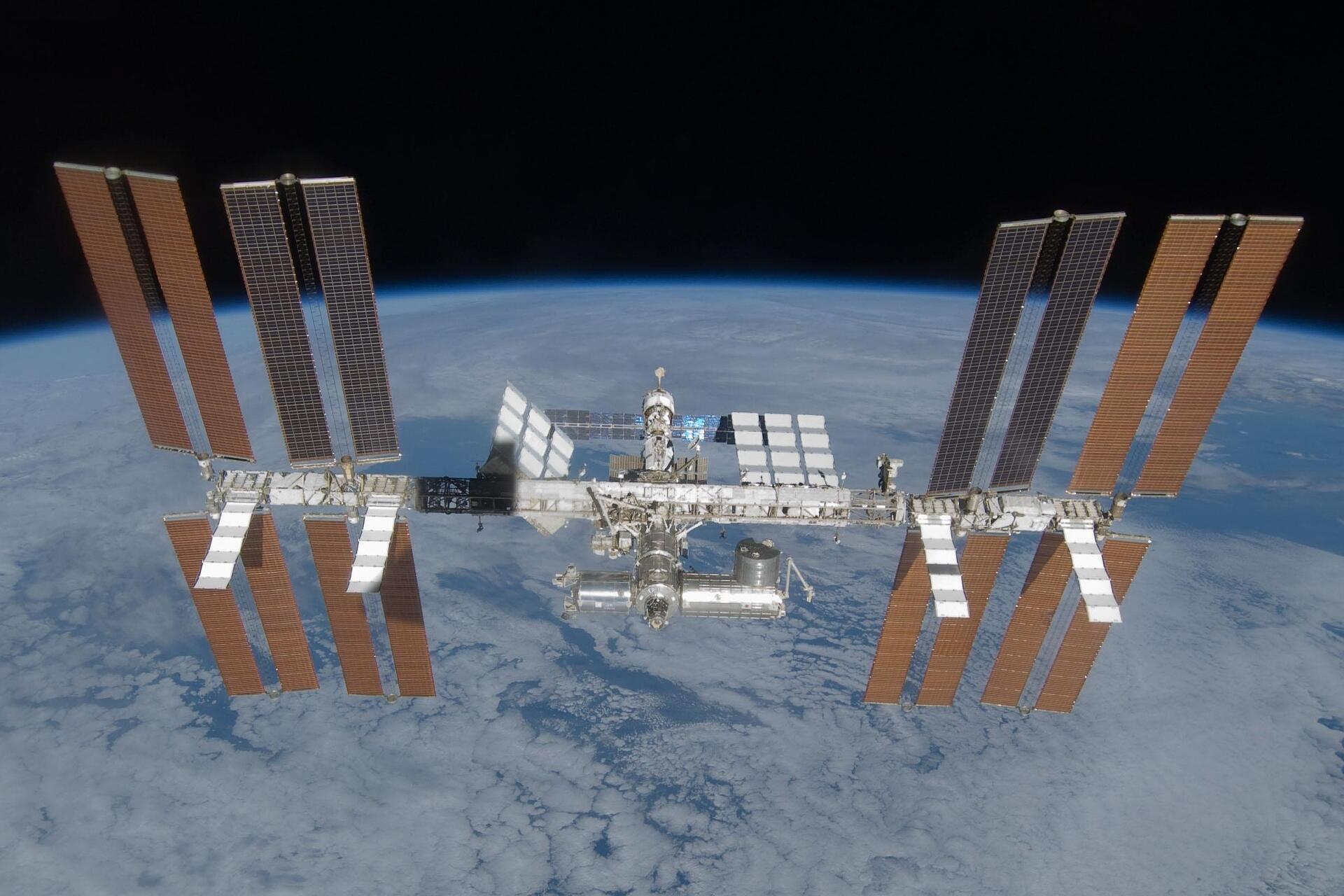 International space station