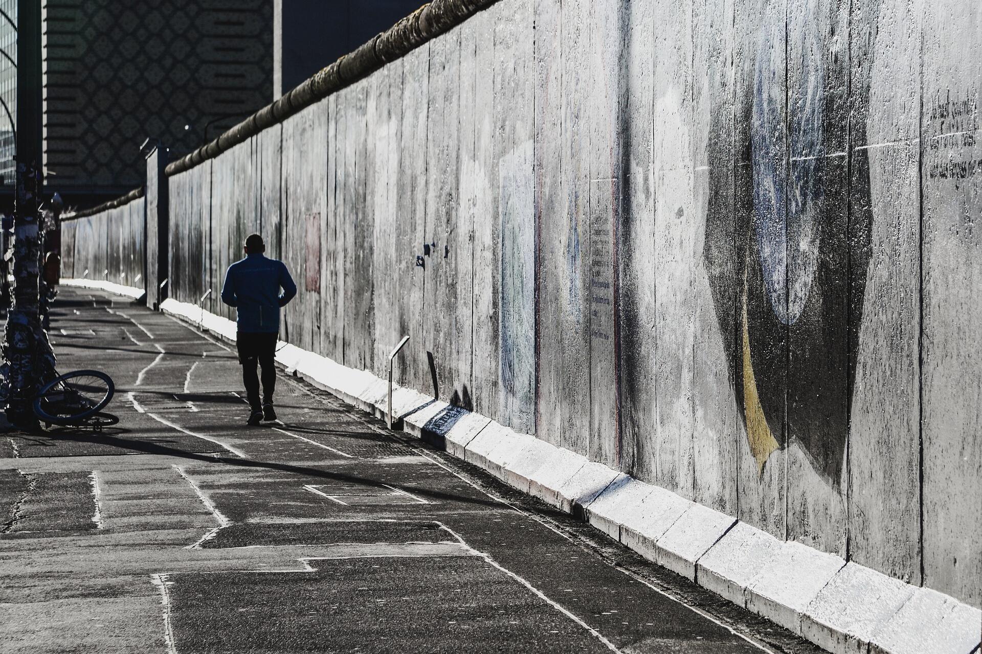 Berliner Mauer