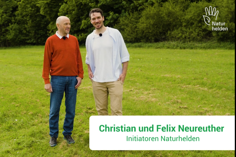 Felix und Christian Neureuther