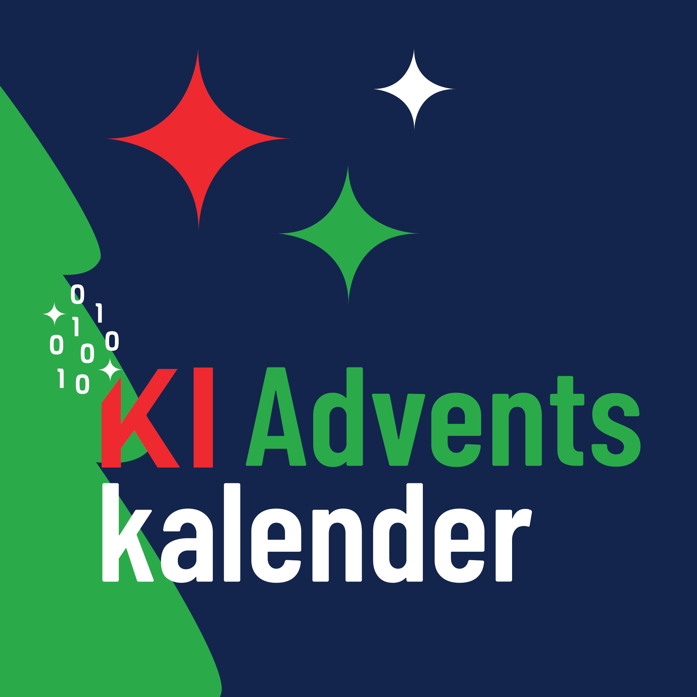 Logo KI-Adventskalender