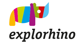 explorhino Logo