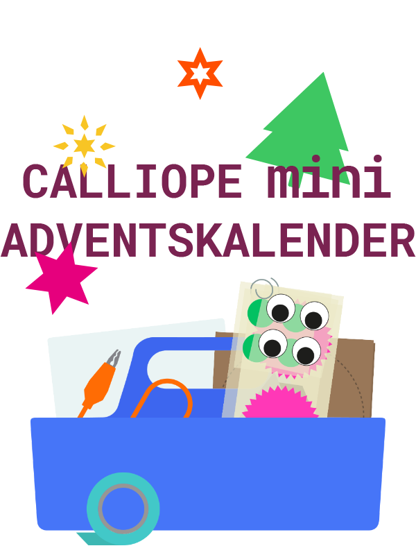 Logo Calliope-Adventskalender