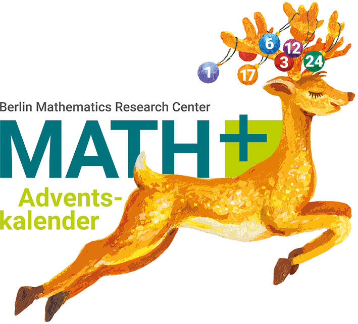 Logo MATH+ Adventskalender